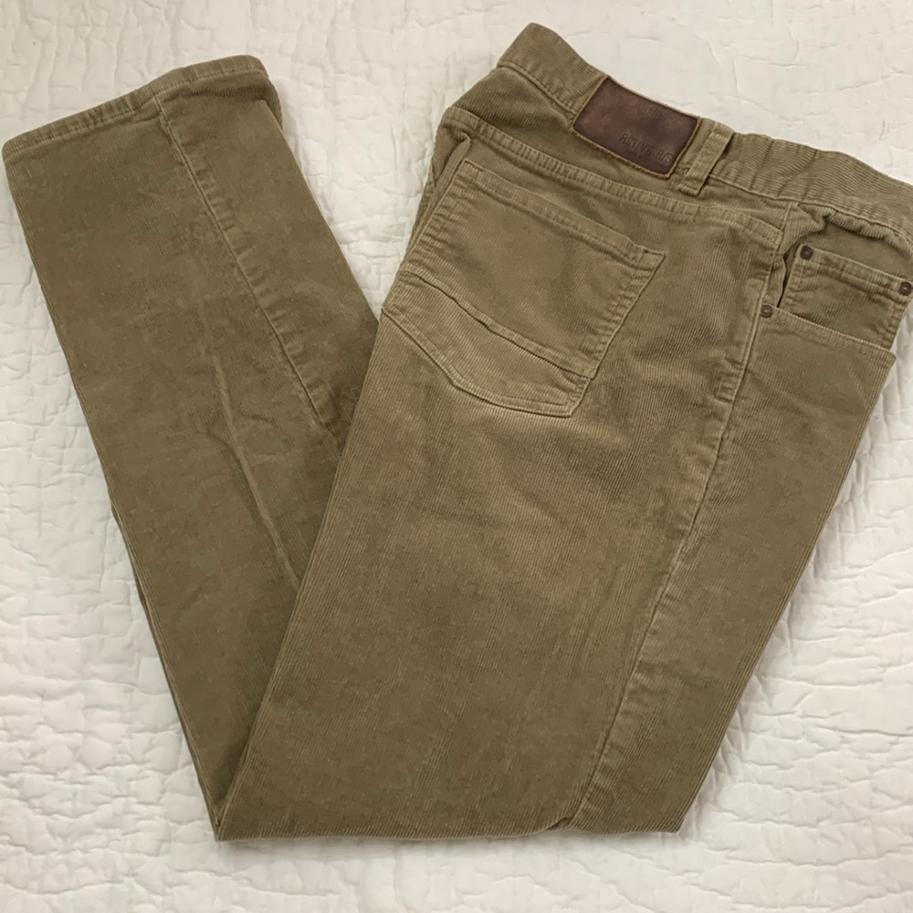 Active Ride Shop Tan Exursion Pant